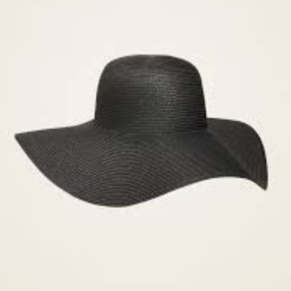 💖Host Pick!💖 OLD Navy Floppy Woven Sun Hat - Picture 2 of 6